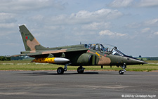 Dornier Alpha Jet | 15226 | Portuguese Air Force | CAMBRAI EPINOY (LFQI/---) 05.06.2003