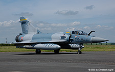 Dassault Mirage 2000C | 43 | French Air Force  |  330-AA with EC 05.330 | CAMBRAI EPINOY (LFQI/---) 05.06.2003