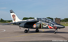 Dassault-Breguet Alpha Jet | E47 | French Air Force  |  30 ans du Jaguar c/s | SAINT-DIZIER ROBINSON (LFSI/---) 23.05.2003