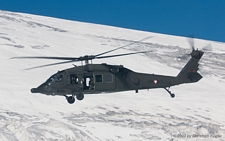 Sikorsky S.70A | 6M-BD | Austrian Air Force | HOCHFILZEN (----/---) 03.09.2003