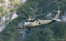 Sikorsky S.70A | 6M-BB | Austrian Air Force | HOCHFILZEN (----/---) 03.09.2003