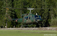 Agusta-Bell 212 | 5D-HK | Austrian Air Force | HOCHFILZEN (----/---) 04.09.2003