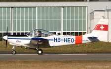 FFA AS-202 Bravo | HB-HEO | private | BERN - BELPMOOS (LSZB/BRN) 09.03.2003