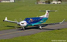 Pilatus PC-12/45 | HB-FOT | Pilatus Flugzeugwerke | BUOCHS (LSZC/BXO) 15.04.2003