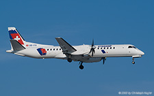 SAAB 2000 | HB-IYH | Crossair | Z&UUML;RICH (LSZH/ZRH) 12.01.2003