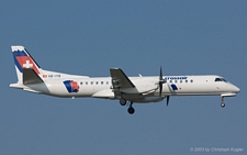 SAAB 2000 | HB-IYB | Crossair | Z&UUML;RICH (LSZH/ZRH) 23.03.2003