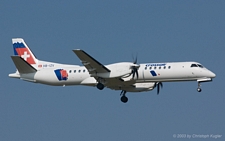 SAAB 2000 | HB-IZV | Crossair | Z&UUML;RICH (LSZH/ZRH) 23.03.2003
