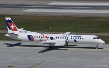 SAAB 2000 | HB-IZZ | Crossair | Z&UUML;RICH (LSZH/ZRH) 14.04.2003