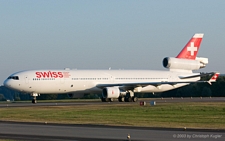 McDonnell Douglas MD-11 | HB-IWC | Swiss International Air Lines | Z&UUML;RICH (LSZH/ZRH) 22.06.2003