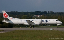 SAAB 2000 | HB-IZA | Crossair | Z&UUML;RICH (LSZH/ZRH) 13.08.2003
