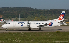 SAAB 2000 | HB-IYD | Crossair | Z&UUML;RICH (LSZH/ZRH) 16.10.2003