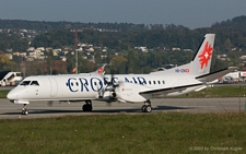 SAAB 2000 | HB-IZN | Crossair | Z&UUML;RICH (LSZH/ZRH) 16.10.2003