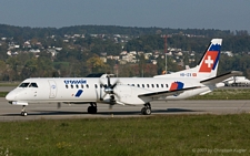 SAAB 2000 | HB-IZX | Crossair | Z&UUML;RICH (LSZH/ZRH) 16.10.2003