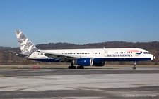 Boeing 757-236ET | G-BPEC | British Airways | Z&UUML;RICH (LSZH/ZRH) 20.12.2003