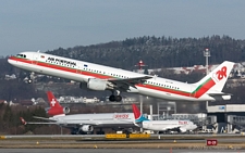 Airbus A321-211 | CS-TJG | TAP Air Portugal | Z&UUML;RICH (LSZH/ZRH) 24.12.2003