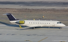 Bombardier CRJ 200LR | G-DUOF | Duo Airways | Z&UUML;RICH (LSZH/ZRH) 26.12.2003