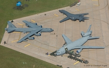 Boeing B-52H Stratofortress | 61-0030 | US Air Force | FAIRFORD (EGVA/FFD) 14.07.2004