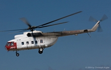 Mil Mi-8 PS | LZ-CAV | Malta Air Charter | MALTA / LUQA (LMML/MLA) 21.09.2004