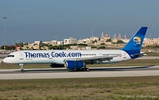 Boeing 757-2Y0 | G-FCLJ | Thomas Cook Airlines UK | MALTA / LUQA (LMML/MLA) 21.09.2004