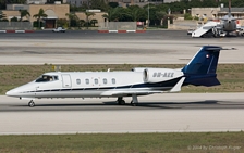 Learjet 60 | 9H-AEE | untitled (Eurojet) | MALTA / LUQA (LMML/MLA) 22.09.2004