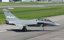 Dassault Rafale B | 301 | French Air Force | PAYERNE (LSMP/---) 02.09.2004