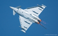 EADS Eurofighter T | 3010 | German Air Force | PAYERNE (LSMP/---) 02.09.2004