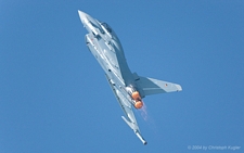 EADS Eurofighter T | 3010 | German Air Force | PAYERNE (LSMP/---) 04.09.2004