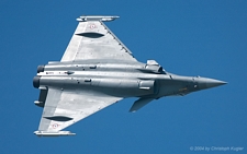 Dassault Rafale B | 301 | French Air Force | PAYERNE (LSMP/---) 05.09.2004