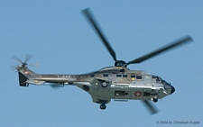 Eurocopter AS532 UL Cougar | T-342 | Swiss Air Force | PAYERNE (LSMP/---) 05.09.2004