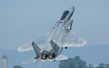 McDonnell Douglas F-15C Eagle | 86-0159 | US Air Force | PAYERNE (LSMP/---) 05.09.2004