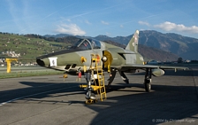 Dassault Mirage III RS | R-2104 | Swiss Air Force | BUOCHS (LSZC/BXO) 26.11.2004