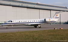 Embraer ERJ-135LR | CE-02 | Belgian Air Force | Z&UUML;RICH (LSZH/ZRH) 22.01.2004