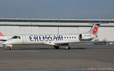 Embraer ERJ-145LU | HB-JAC | Crossair | Z&UUML;RICH (LSZH/ZRH) 03.03.2004