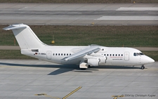 BAe 146-200 | D-AMGL | Austrian Arrows | Z&UUML;RICH (LSZH/ZRH) 28.03.2004