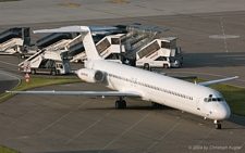 McDonnell Douglas MD-83 | HB-IUG | untitled | Z&UUML;RICH (LSZH/ZRH) 15.05.2004