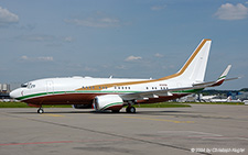 Boeing 737-7BF | N737RG | untitled (Funair Group) | Z&UUML;RICH (LSZH/ZRH) 15.05.2004