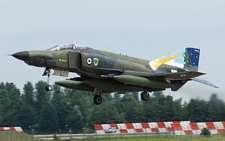 McDonnell Douglas RF-4E Phantom II | 69-7519 | Greek Air Force | FAIRFORD (EGVA/FFD) 13.07.2005