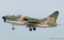 LTV TA-7C Corsair II | 156768 | Greek Air Force | FAIRFORD (EGVA/FFD) 13.07.2005
