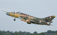 Sukhoi Su 22UM-3K | 707 | Polish Air Force | FAIRFORD (EGVA/FFD) 18.07.2005