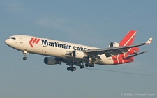 McDonnell Douglas MD-11F | PH-MCW | Martinair | AMSTERDAM-SCHIPHOL (EHAM/AMS) 22.09.2005