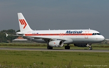 Airbus A320-232 | PH-MPD | Martinair | AMSTERDAM-SCHIPHOL (EHAM/AMS) 22.09.2005