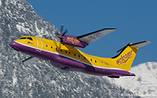 Dornier 328-110 | OE-GBB | Welcome Air | INNSBRUCK-KRANEBITTEN (LOWI/INN) 05.02.2005