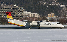De Havilland Canada DHC-8-402 | OE-LGB | Tyrolean Airways | INNSBRUCK-KRANEBITTEN (LOWI/INN) 05.02.2005