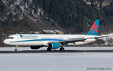 Airbus A321-211 | G-OOAV | First Choice Airways | INNSBRUCK-KRANEBITTEN (LOWI/INN) 05.02.2005