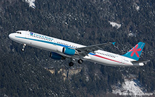 Airbus A321-211 | G-OOAV | First Choice Airways | INNSBRUCK-KRANEBITTEN (LOWI/INN) 05.02.2005