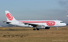 Airbus A320-232 | OE-LOF | Niki | SALZBURG (LOWS/SZG) 15.01.2005