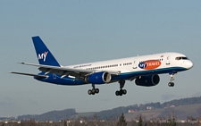 Boeing 757-225 | G-MCEA | MyTravel Airways | SALZBURG (LOWS/SZG) 15.01.2005