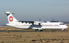 ATR 72-201 | OY-RTD | Cimber Air | SALZBURG (LOWS/SZG) 15.01.2005