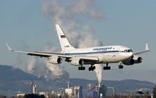 Ilyushin IL-96-300 | RA-96006 | Domodedovo Airlines | SALZBURG (LOWS/SZG) 15.01.2005