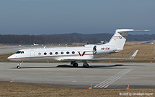 Gulfstream G550 | HB-IGM | untitled | GENEVA (LSGG/GVA) 19.03.2005